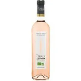 AOP Coteaux Varois rosé Bio Terre d'Estandon (750ml)