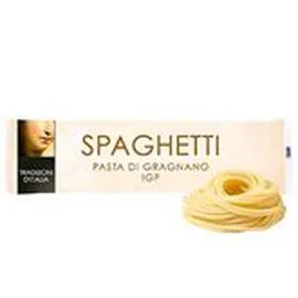 TRADIZIONI D'ITALIA Pâtes Spaghetti n°5 500g