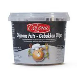 Oignons frits (100g)