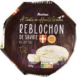 Reblochon de Savoie AOP fruité (450g)
