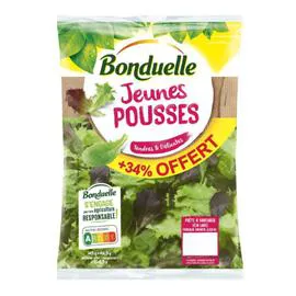 JEUNES POUSSES +34% OFFER (194g)