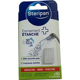 Pansement étanche (x10)