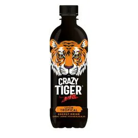 Tropical urban PET (50cl)