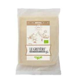 Gruyère BIO AOP (200g)
