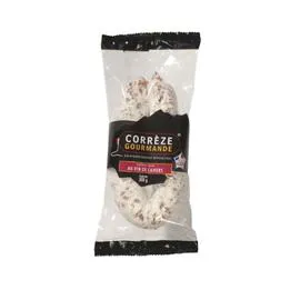 Saucisse sèche au vin de Cahors (300g)