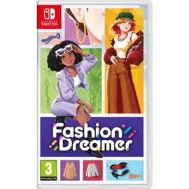 Fashion Dreamer Nintendo Switch (l'unité)