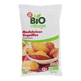 Madeleine coquille (250g)