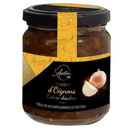 CARREFOUR SELECTION Confit d'oignons 150g