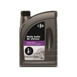 Huile Boite de Vitesse Automatique et Direction Assistée 2L (l'unité)