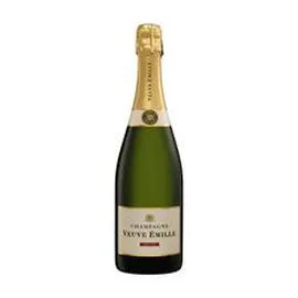 AOP Champagne demi-sec (75cl)