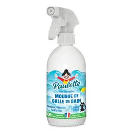 Mousse de salle de bain (500ml)