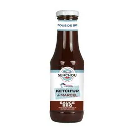 Sauce barbecue (390g)