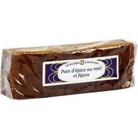 Pain d'épices au miel/figues (300g)
