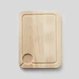 MONOPRIX MAISON Planche à découper 20x27cm l'unité