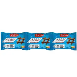 Biscuits Petit Brief' chocolat au lait (140g)