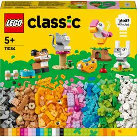 Classic Les Animaux de Compagnie Créatifs 11034 (l'unité)