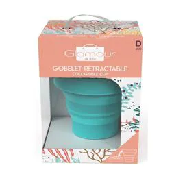 Chouchou Torsade Noir (l'unité)