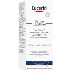 EUCERIN Shampoing calmant dermo capilalaire doux urée 250ml