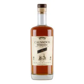 Breavoine Cidre Fermier Normandie (70cl)