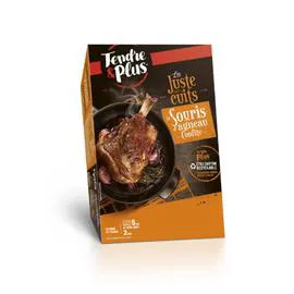 Viande d'Agneau: Souris confite (480g)