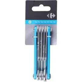 Clé spérique x7 (x7)