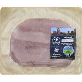 Jambon cuit sans nitrite (200g)