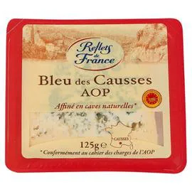 Bleu des Causses AOP (125g)