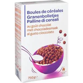Céréales chocolat (750g)