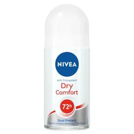 NIVEA Déodorant Bille Dry Comfort 50ml