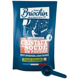 Cristaux de soude (500g)