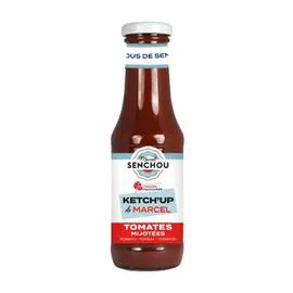 Sauce ketchup tomate (360g)