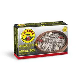 Angulitos à l'huile d'olive (115g)