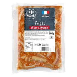 Trippes à la tomates SIMPL (500g)