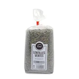 Lentilles vertes (1kg)