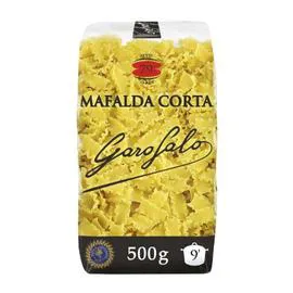 GAROFALO Pâtes mafalda corta n°79 500g