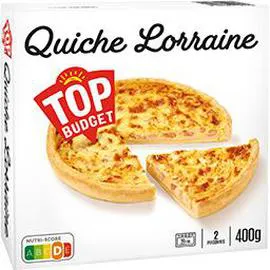 Quiche Lorraine (400g)