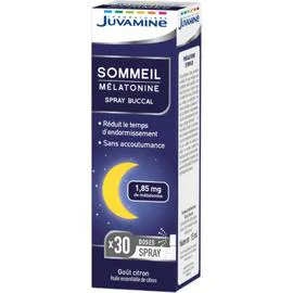 Compléments alimentaires mélatonine (15ml)