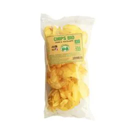 LE VIEUX BISTROT Chips à l'ancienne 125g