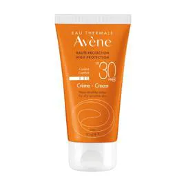 Crème solaire SPF 30 peau claire (50ml)