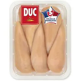 Filets de poulet jaune (1kg)