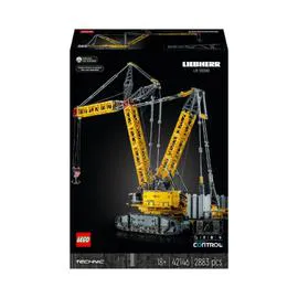 Technic La Grue sur Chenilles Liebherr LR 13000 42146 (l'unité)