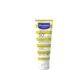 Lait Solaire pour Bébé Très Haute Protection SPF50+ (40ml)