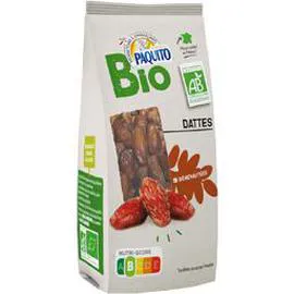 Dattes dénoyautées BIO (250g)