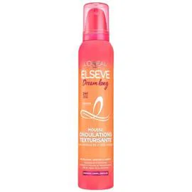 Soin Cheveux Mousse Ondulations Pour Cheveux Longs (200ml)