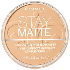 Fond de teient poudre matifiante stay matte warm beige 006 (l'unité)