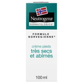 Crème pieds très secs hydratation 24h (100ml)