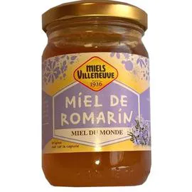 Miel de romarin (250g)