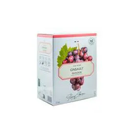 Vin Pays-d'Oc Cinsault rosé IGP (5l)