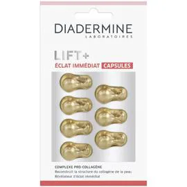 Soin anti-âge soin Eclat Immédiat (x7)