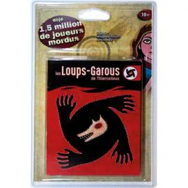 ASMODÉE Jeu société Loups-Garous blister l'unité